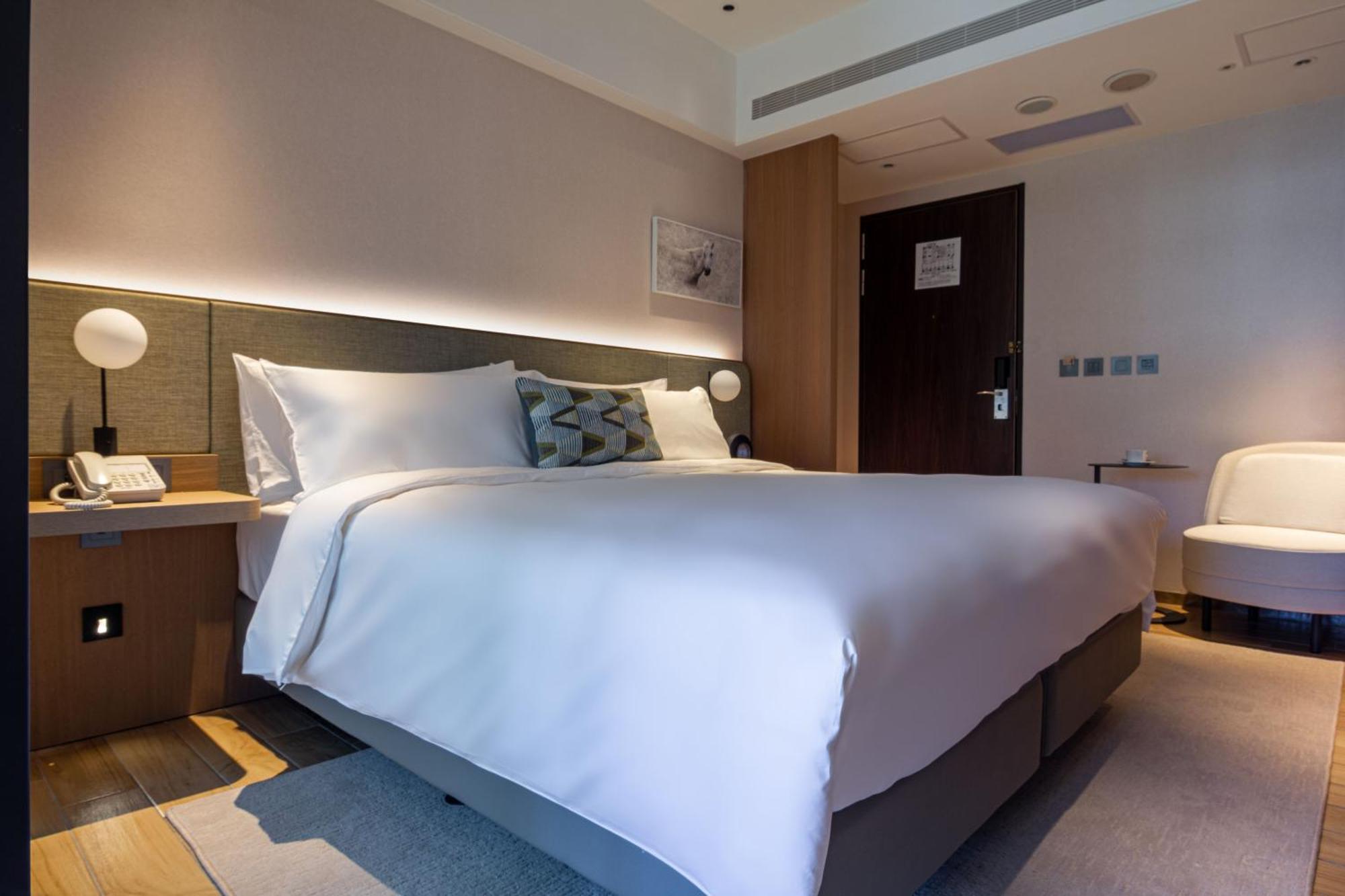Kilin Hotel, Jiaoxi Exterior foto