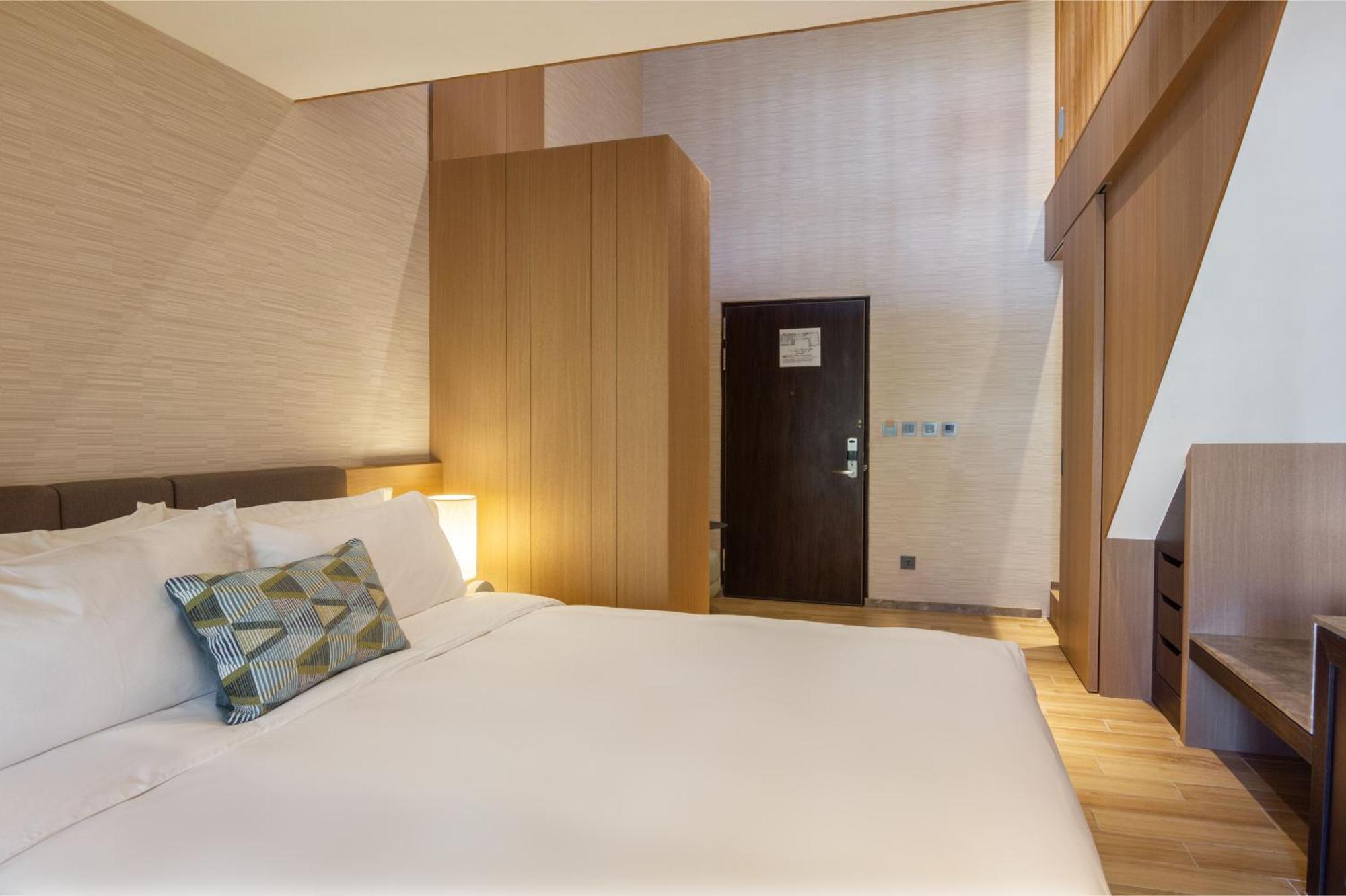 Kilin Hotel, Jiaoxi Exterior foto