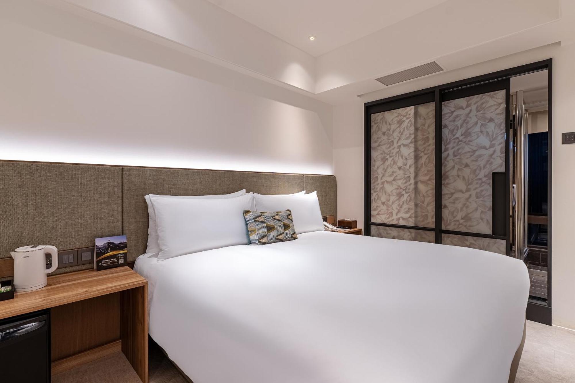 Kilin Hotel, Jiaoxi Exterior foto