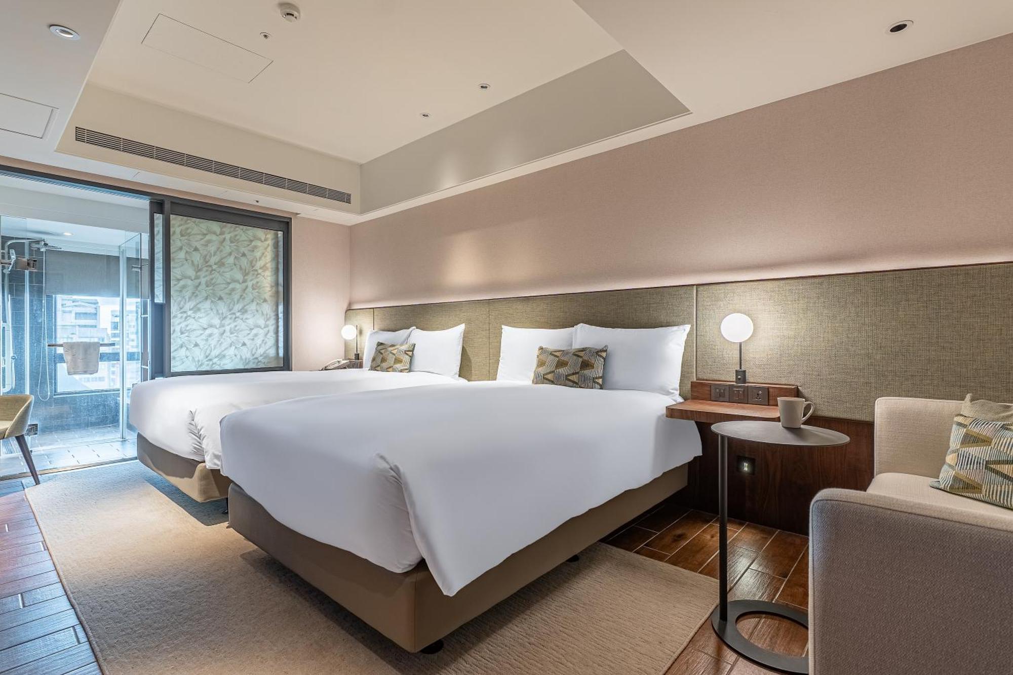 Kilin Hotel, Jiaoxi Habitación foto