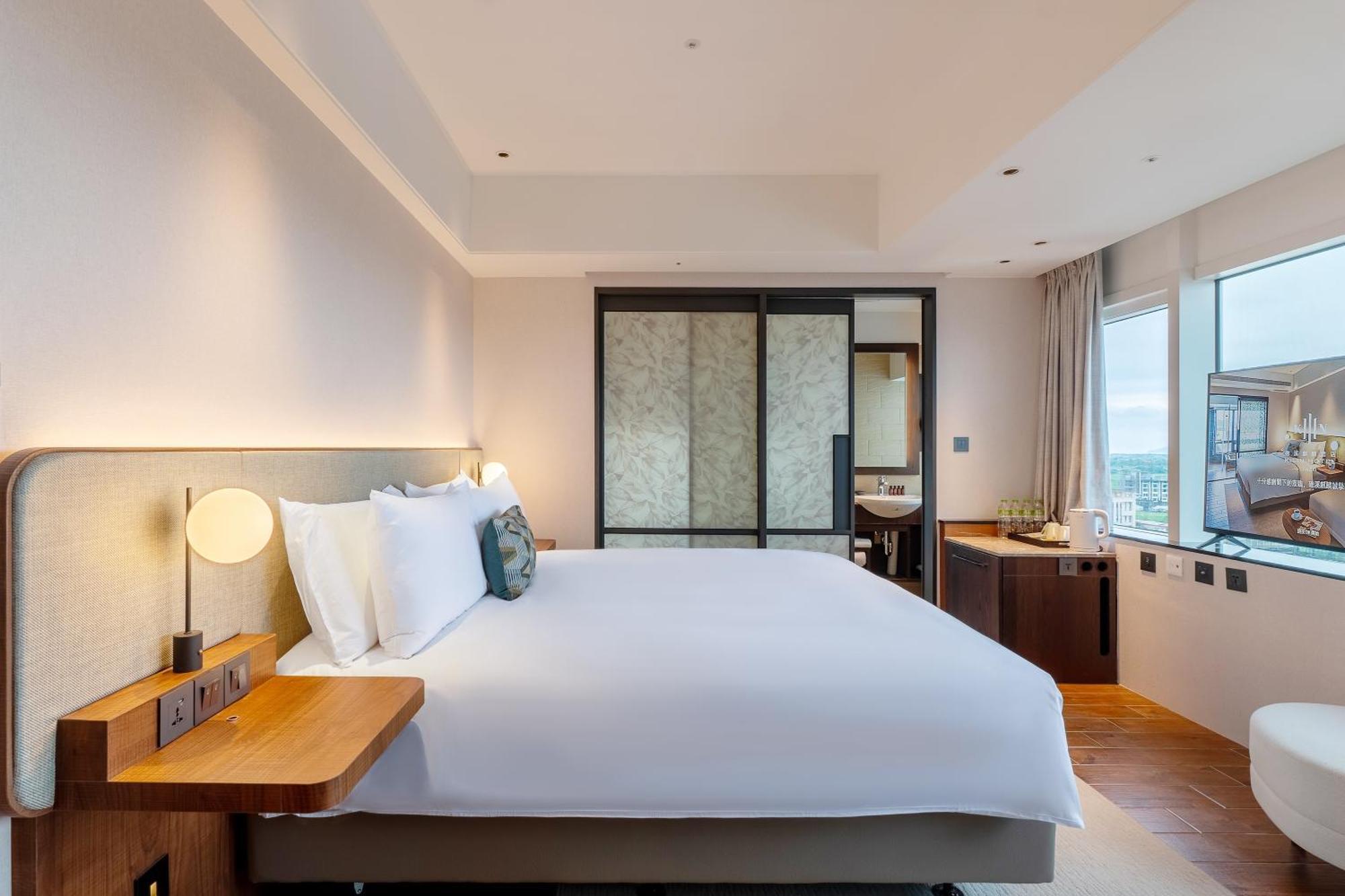 Kilin Hotel, Jiaoxi Exterior foto