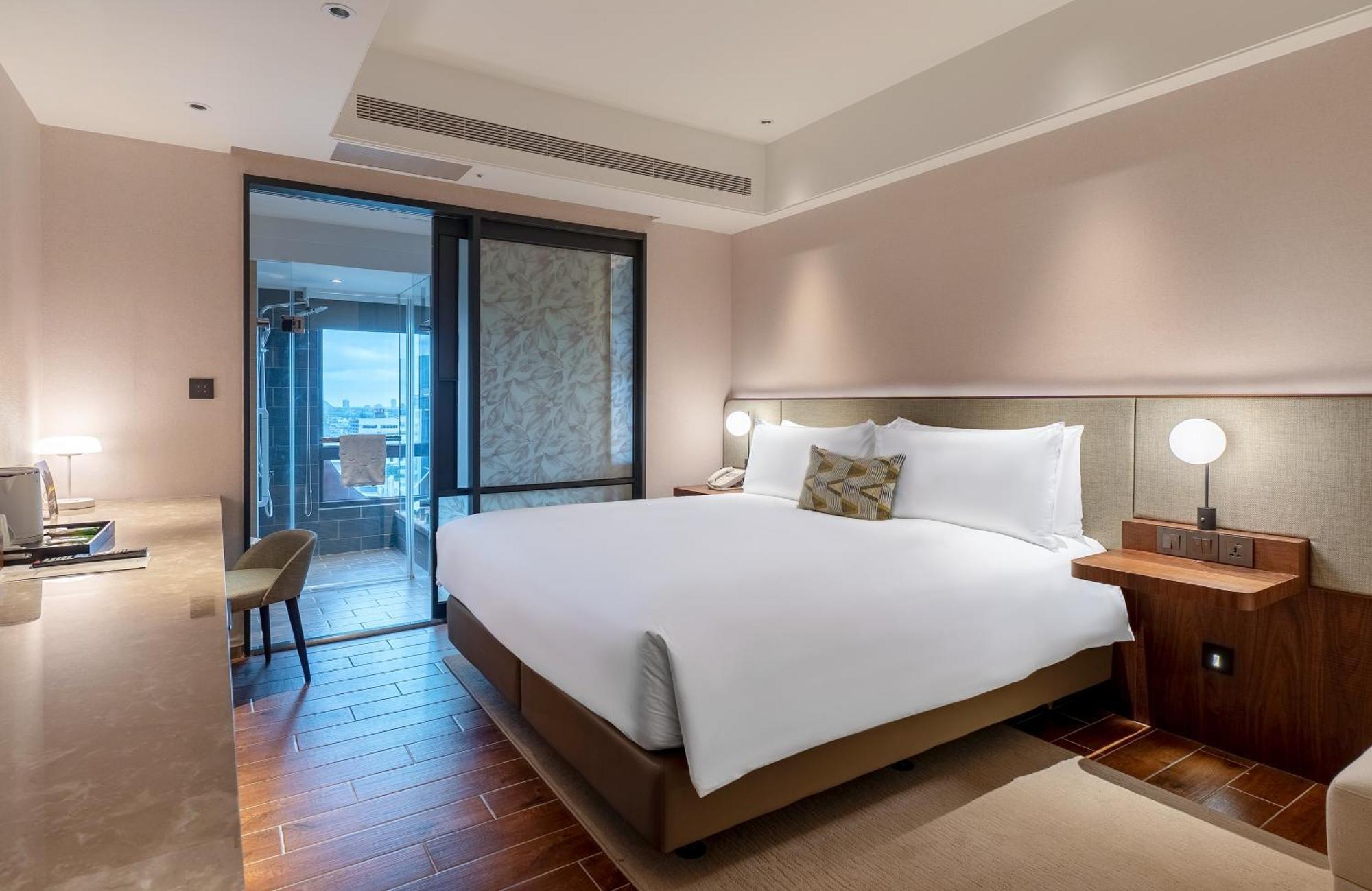 Kilin Hotel, Jiaoxi Exterior foto